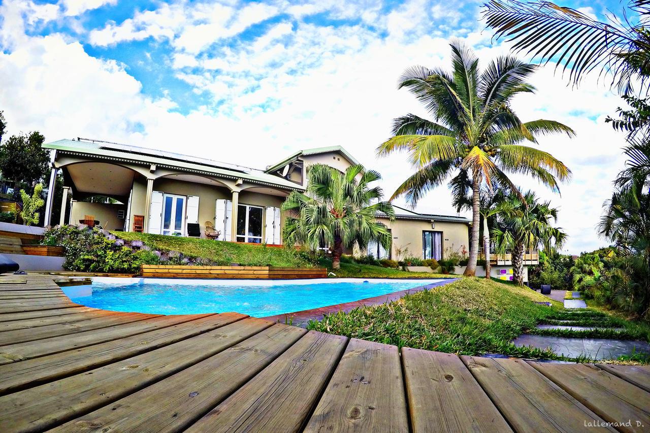 Villa Romeo Étang-Salé les Bains エクステリア 写真