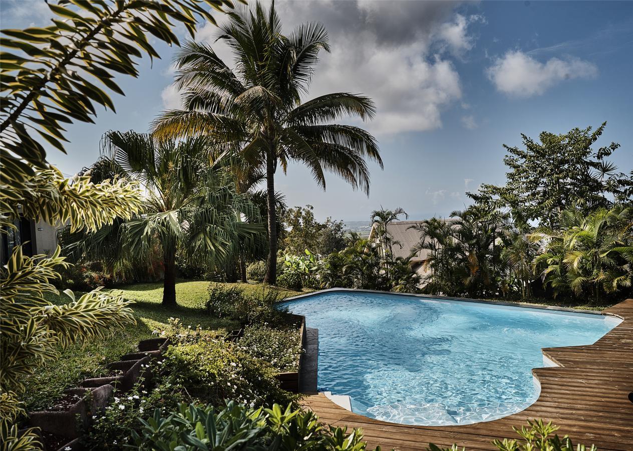 Villa Romeo Étang-Salé les Bains エクステリア 写真