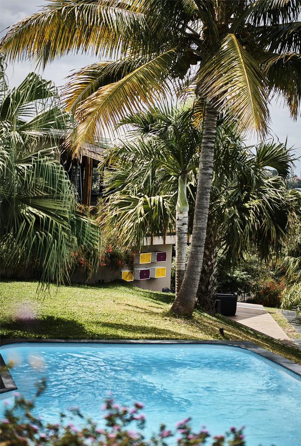 Villa Romeo Étang-Salé les Bains エクステリア 写真