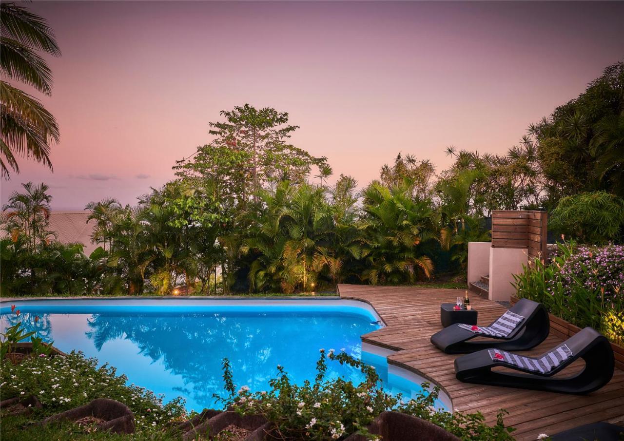 Villa Romeo Étang-Salé les Bains エクステリア 写真