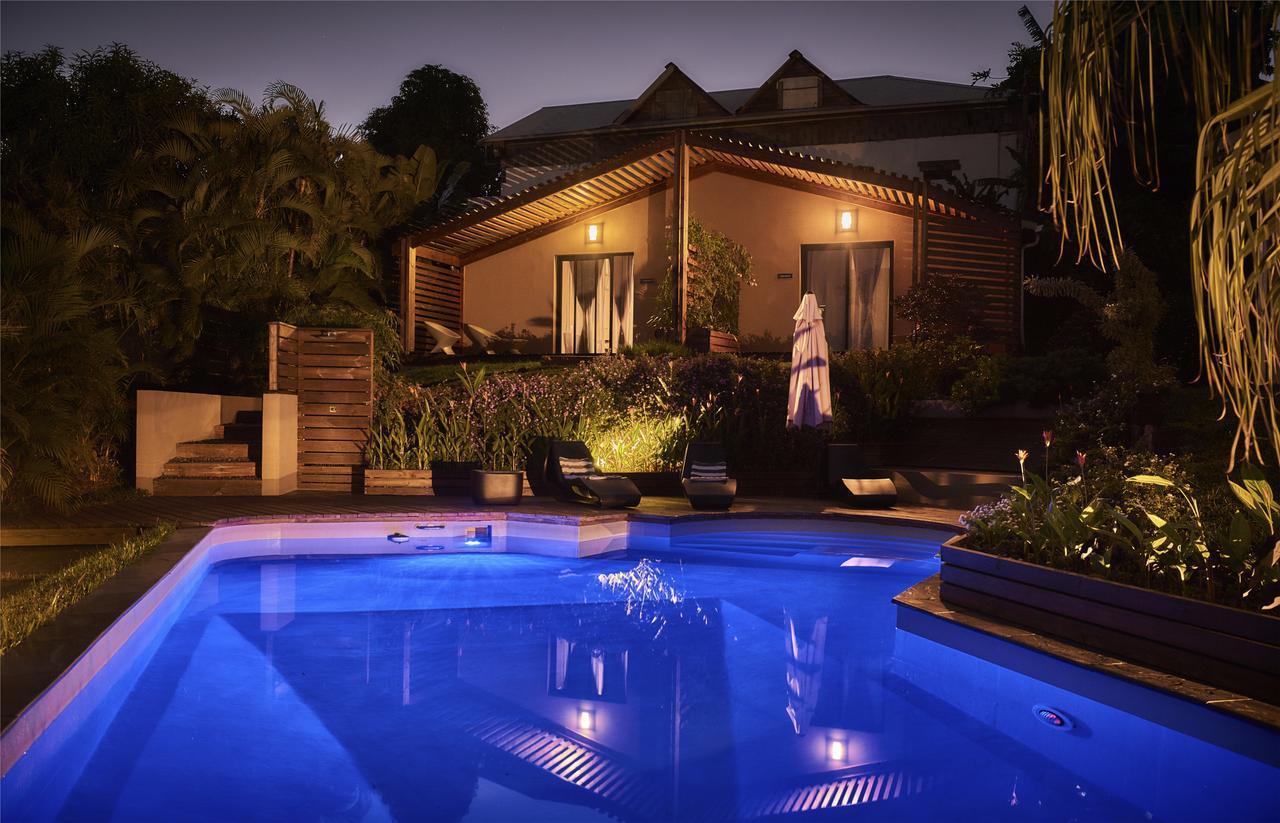 Villa Romeo Étang-Salé les Bains エクステリア 写真