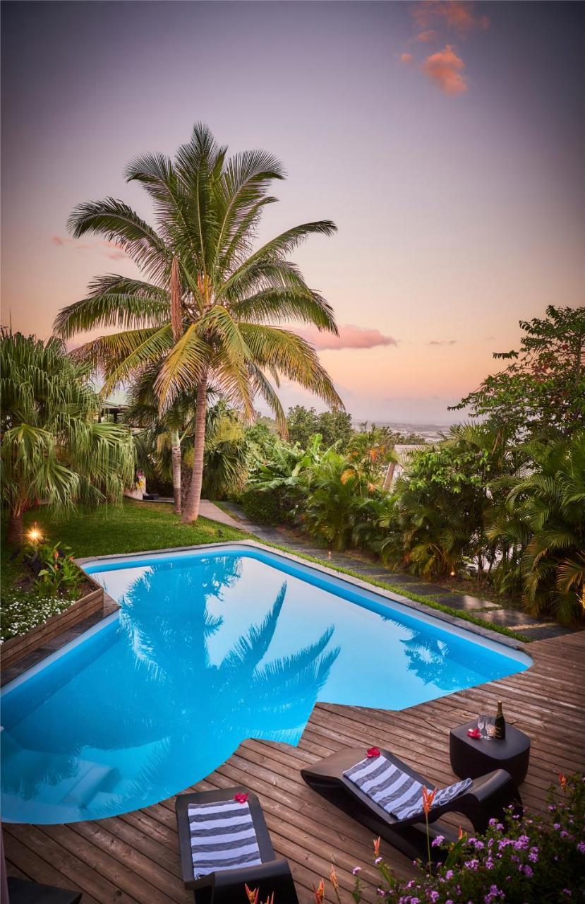 Villa Romeo Étang-Salé les Bains エクステリア 写真